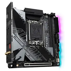 Материнська плата Gigabyte B760I Aorus Pro DDR4 Socket 1700 UA