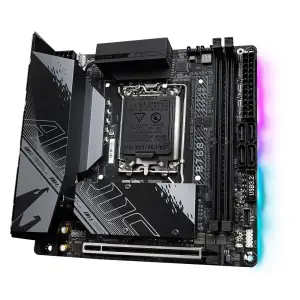Материнська плата Gigabyte B760I Aorus Pro DDR4 Socket 1700 UA