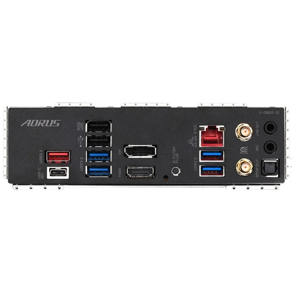 Материнська плата Gigabyte B760I Aorus Pro Socket 1700 UA