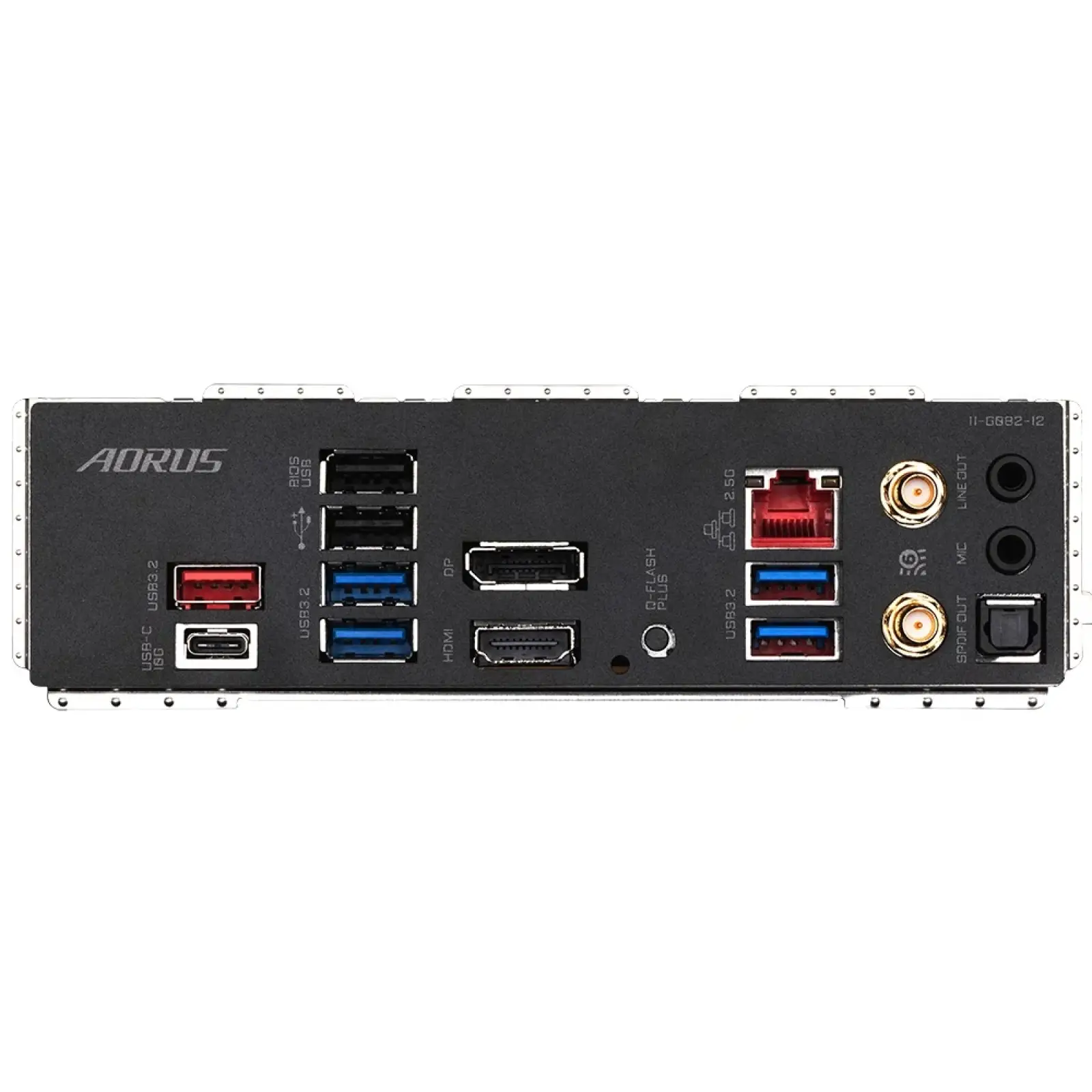Материнская плата Gigabyte B760I Aorus Pro Socket 1700 UA