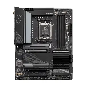 Материнська плата Gigabyte X670 Aorus Elite AX Socket AM5 UA