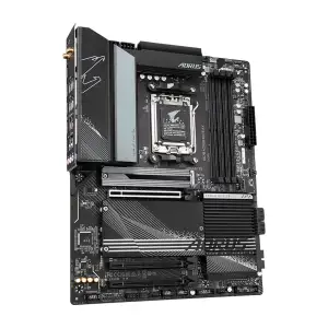 Материнська плата Gigabyte X670 Aorus Elite AX Socket AM5 UA