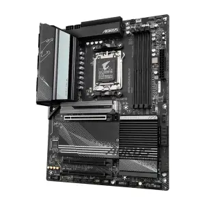 Материнська плата Gigabyte X670 Aorus Elite AX Socket AM5 UA