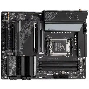 Материнська плата Gigabyte X670 Aorus Elite AX Socket AM5 UA