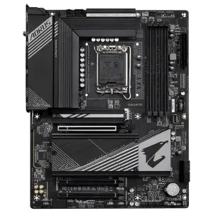 Материнська плата Gigabyte B760 Aorus Elite AX DDR4 Socket 1700, B760 A ELITE AX DDR4 UA