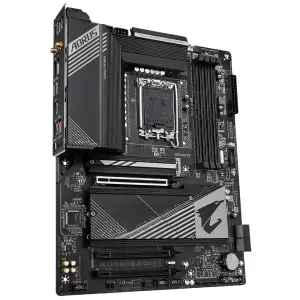 Материнська плата Gigabyte B760 Aorus Elite AX DDR4 Socket 1700, B760 A ELITE AX DDR4 UA