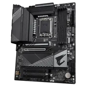 Материнська плата Gigabyte B760 Aorus Elite AX DDR4 Socket 1700, B760 A ELITE AX DDR4 UA