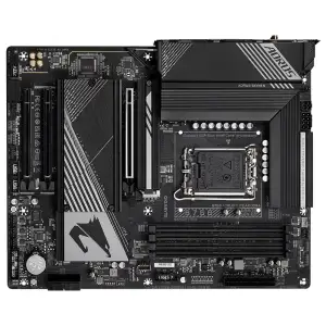 Материнська плата Gigabyte B760 Aorus Elite AX DDR4 Socket 1700, B760 A ELITE AX DDR4 UA