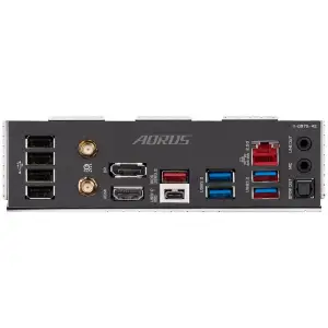 Материнська плата Gigabyte B760 Aorus Elite AX DDR4 Socket 1700, B760 A ELITE AX DDR4 UA