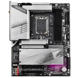 Материнская плата Gigabyte Z790 Aorus Elite AX-W Socket 1700 UA