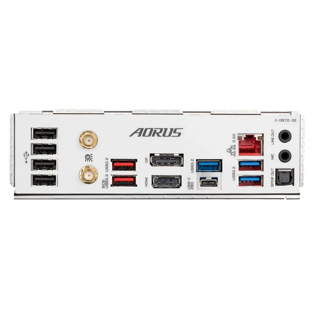 Материнская плата Gigabyte Z790 Aorus Elite AX-W Socket 1700 UA