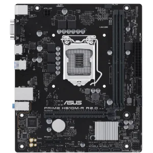 Материнская плата Asus Prime H510M-R R2.0-SI Socket 1200 UA