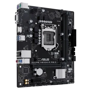 Материнская плата Asus Prime H510M-R R2.0-SI Socket 1200 UA