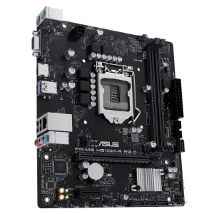 Материнская плата Asus Prime H510M-R R2.0-SI Socket 1200 UA