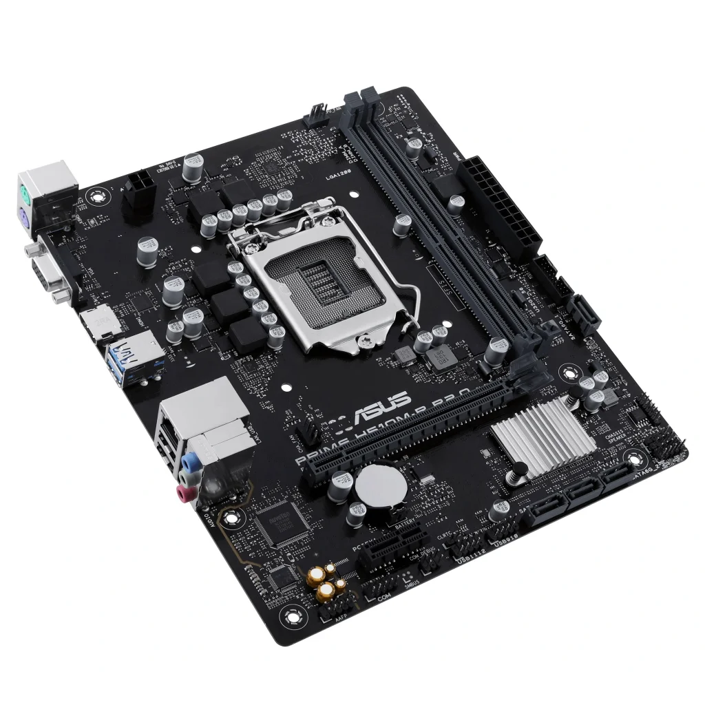 Материнская плата Asus Prime H510M-R R2.0-SI Socket 1200 UA