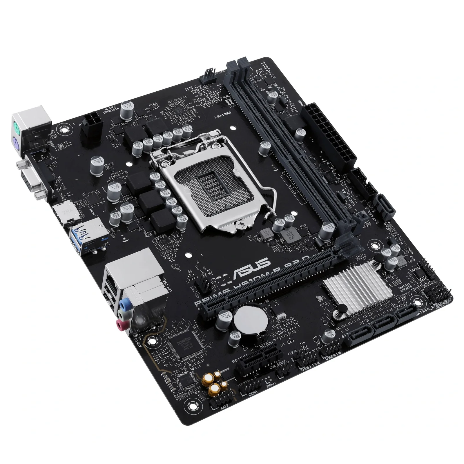 Материнська плата Asus Prime H510M-R R2.0-SI Socket 1200 UA
