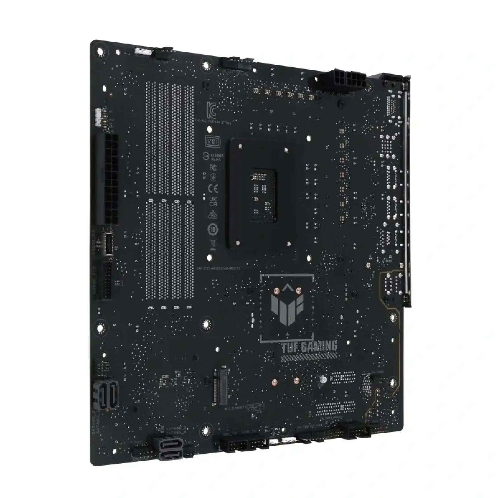 Материнська плата Asus TUF Gaming B760M-BTF WiFi D4 Socket 1700 UA