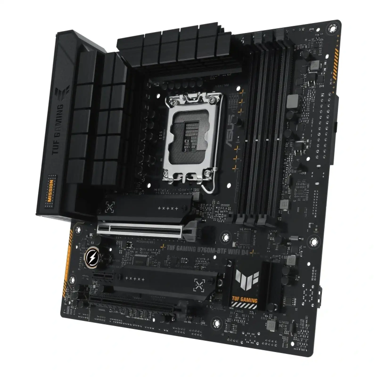 Материнська плата Asus TUF Gaming B760M-BTF WiFi D4 Socket 1700 UA
