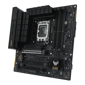 Материнська плата Asus TUF Gaming B760M-BTF WiFi D4 Socket 1700 UA