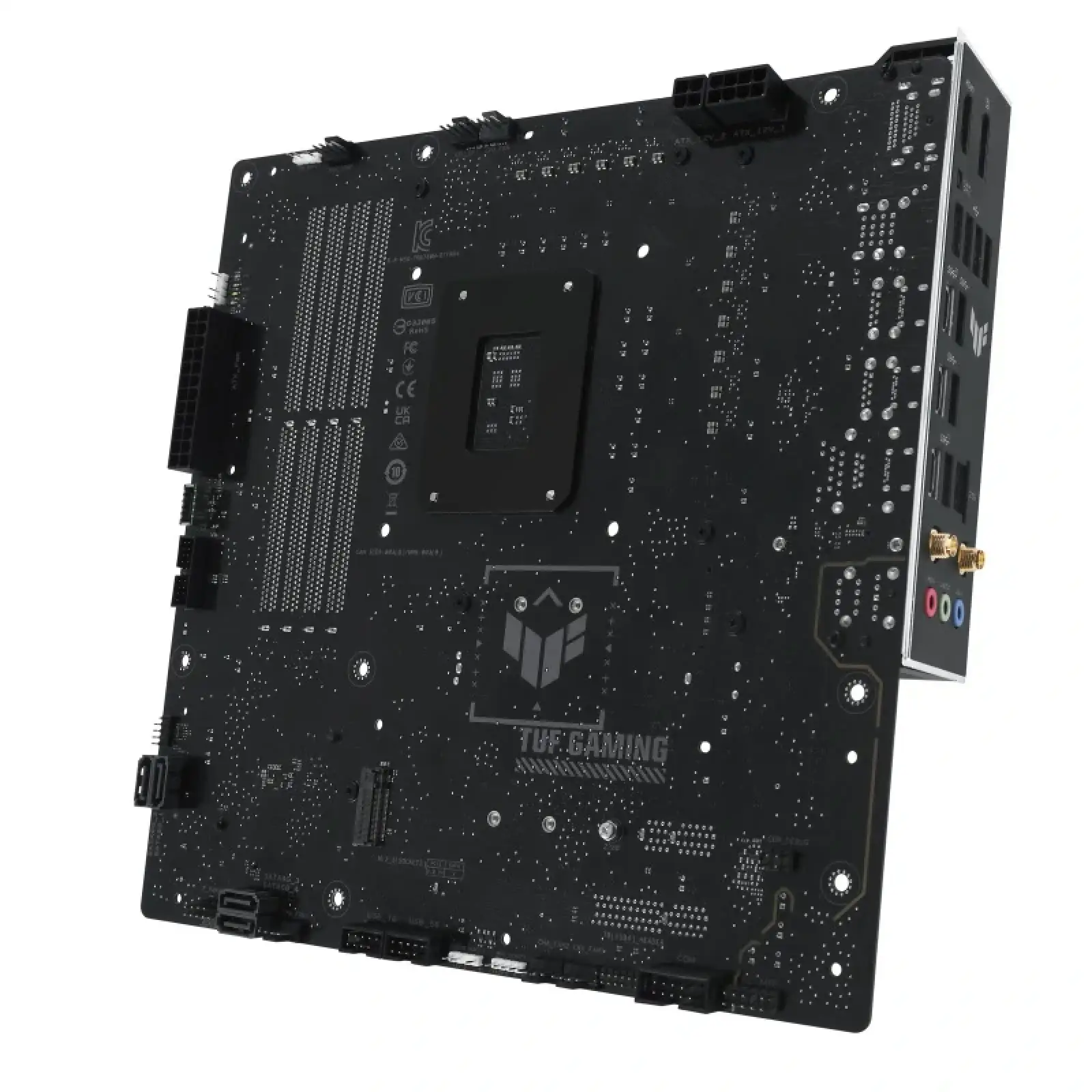 Материнська плата Asus TUF Gaming B760M-BTF WiFi D4 Socket 1700 UA