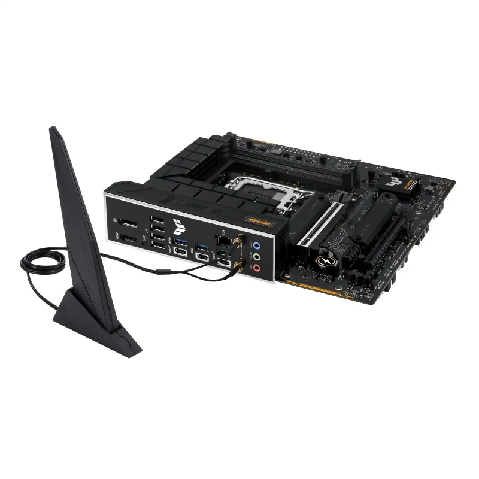 Материнська плата Asus TUF Gaming B760M-BTF WiFi D4 Socket 1700 UA