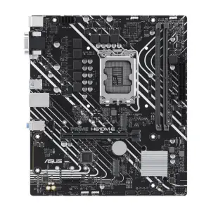 Материнська плата Asus Prime H610M-E-CSM Socket 1700 UA