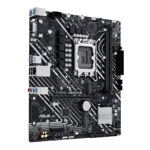 Материнська плата Asus Prime H610M-E-CSM Socket 1700 UA