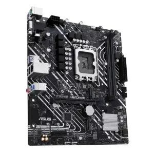 Материнська плата Asus Prime H610M-E-CSM Socket 1700 UA