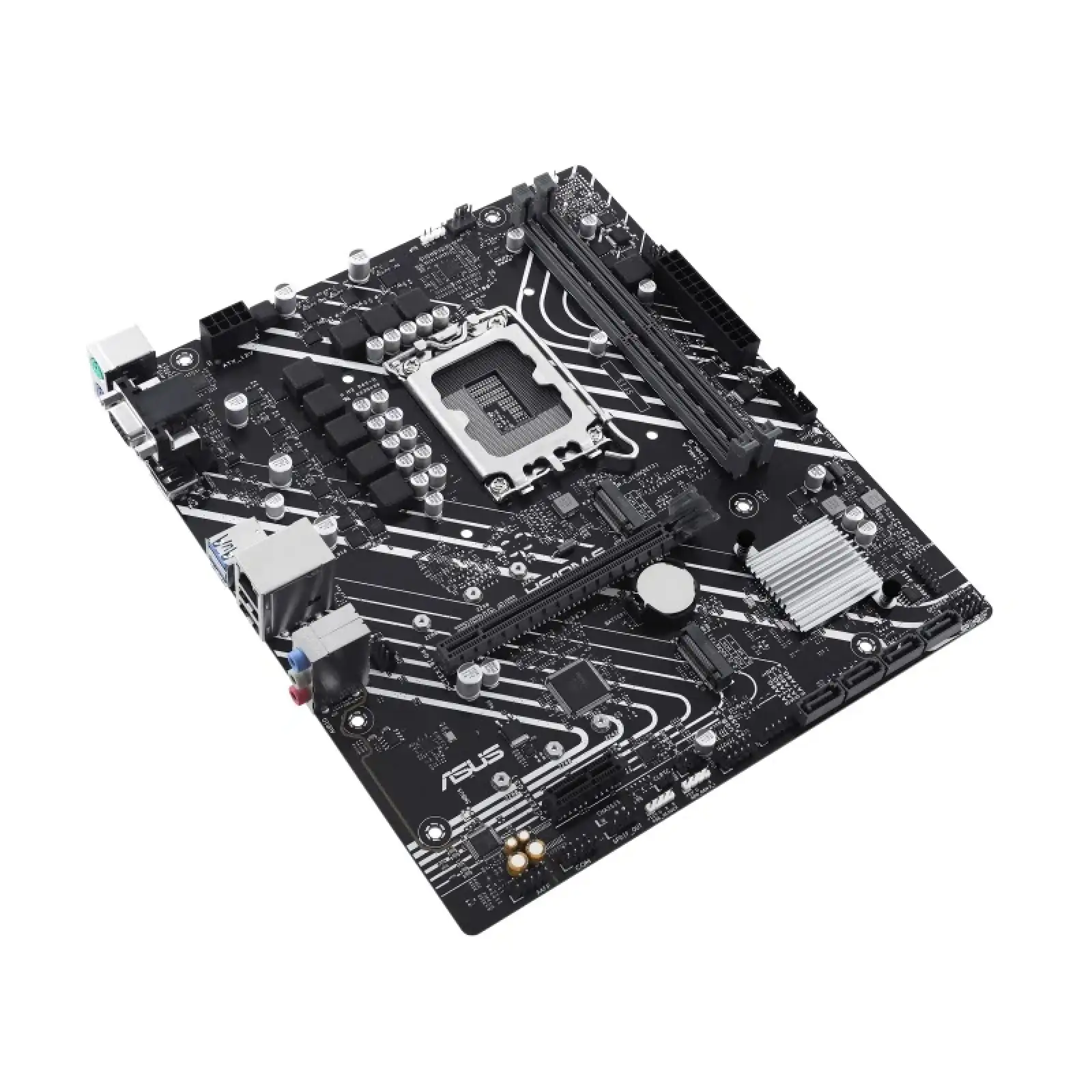 Материнська плата Asus Prime H610M-E-CSM Socket 1700 UA