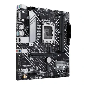 Материнська плата Asus Prime H610M-A-CSM Socket 1700 UA