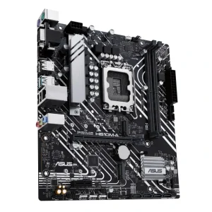 Материнська плата Asus Prime H610M-A-CSM Socket 1700 UA