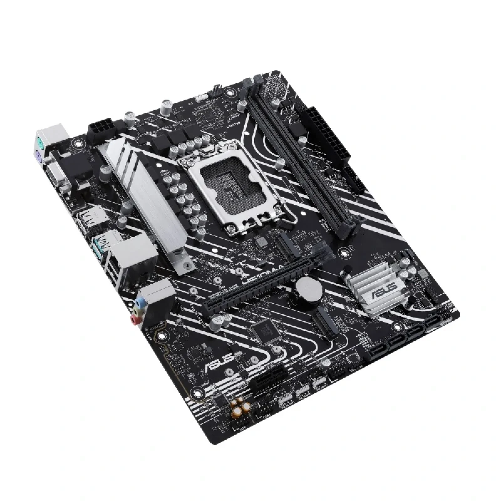 Материнська плата Asus Prime H610M-A-CSM Socket 1700 UA