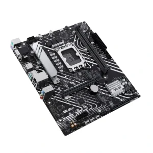 Материнська плата Asus Prime H610M-A-CSM Socket 1700 UA