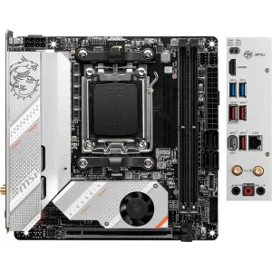 Материнська плата MSI MPG B650I Edge WiFi Socket AM5 UA