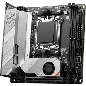 Материнська плата MSI MPG B650I Edge WiFi Socket AM5 UA