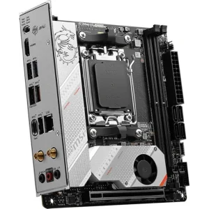 Материнська плата MSI MPG B650I Edge WiFi Socket AM5 UA