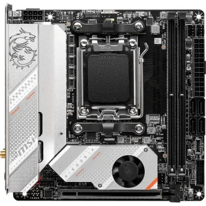 Материнська плата MSI MPG B650I Edge WiFi Socket AM5 UA