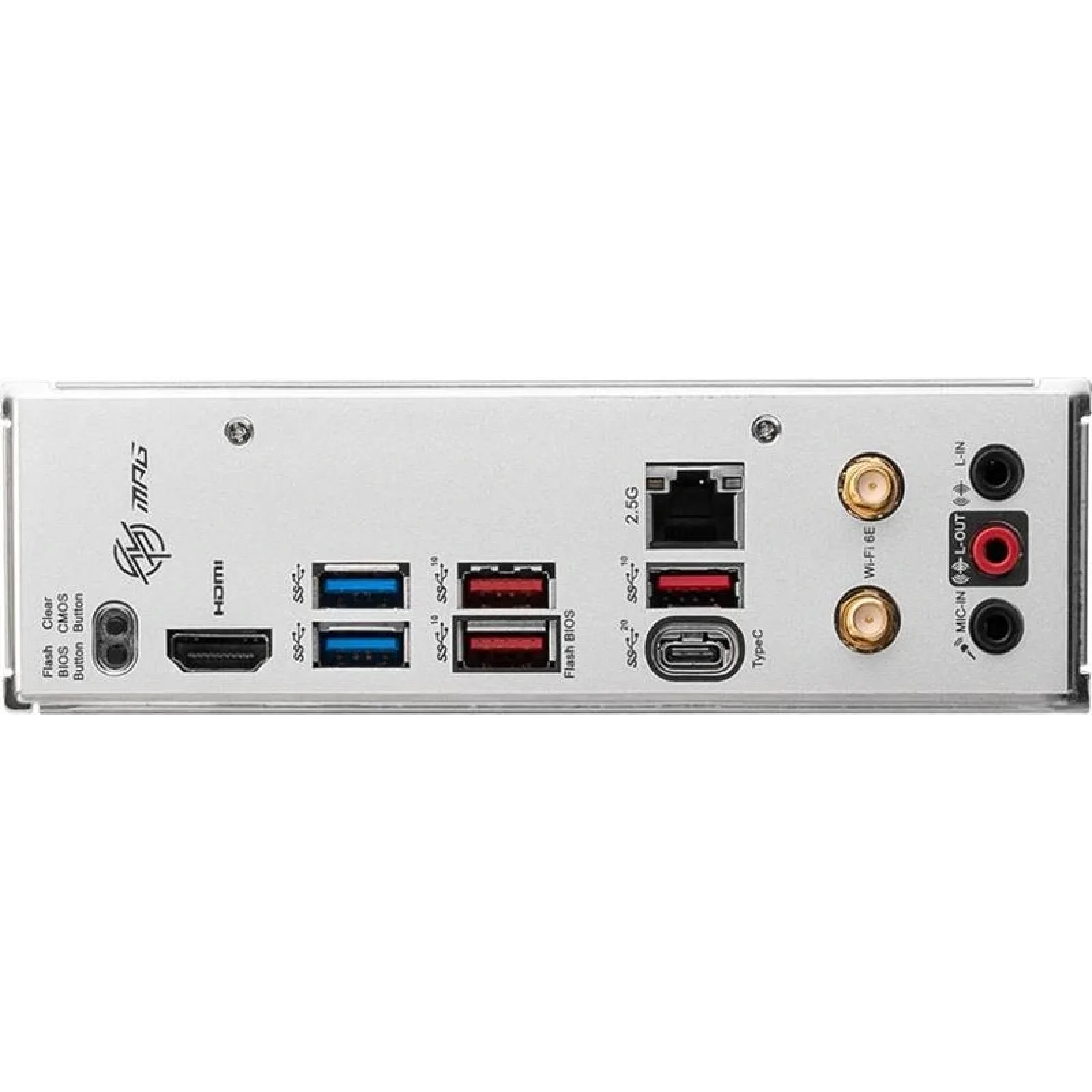 Материнська плата MSI MPG B650I Edge WiFi Socket AM5 UA