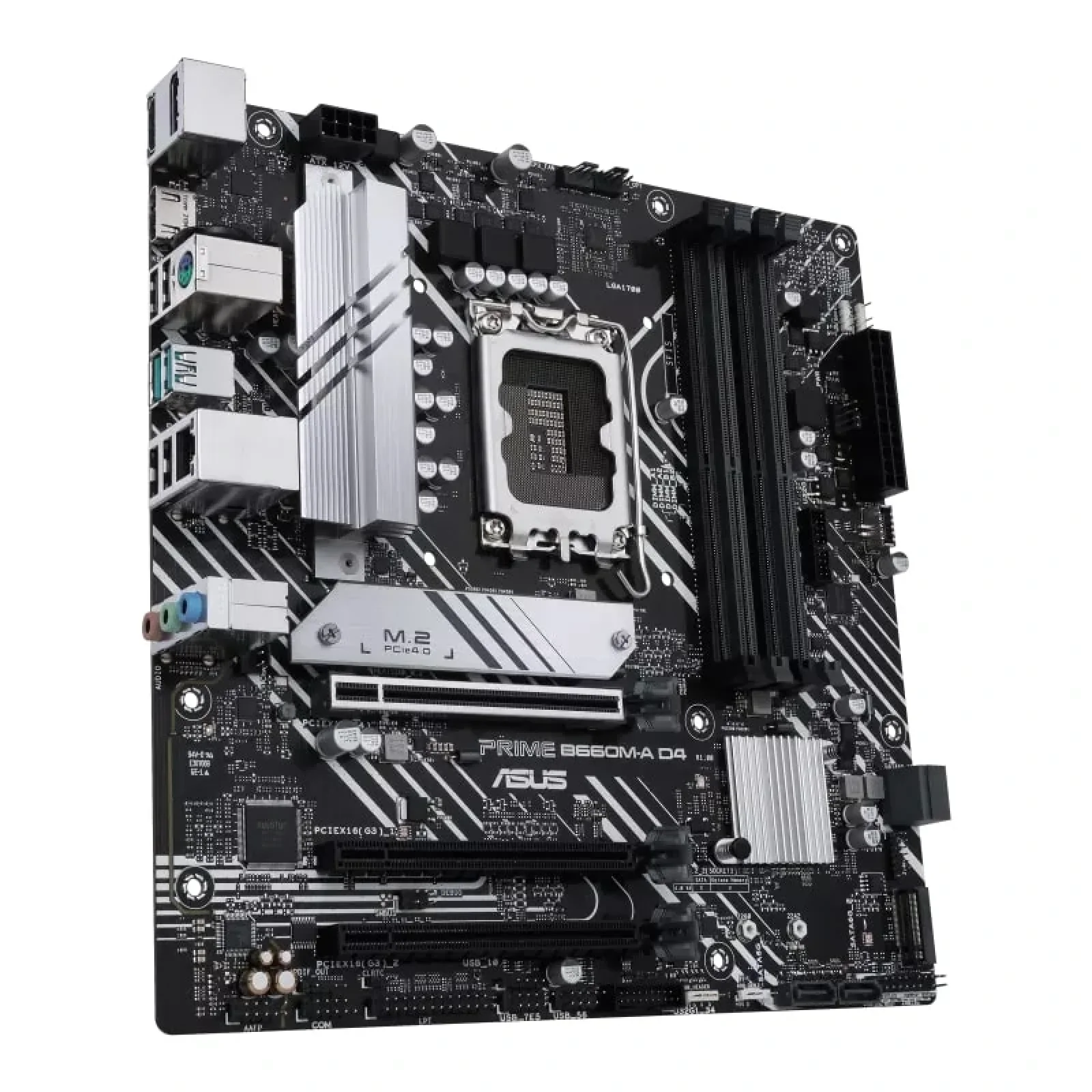 Материнська плата Asus Prime B660M-A D4-CSM Socket 1700 UA