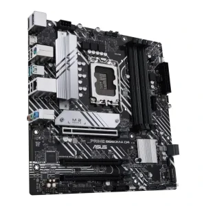 Материнська плата Asus Prime B660M-A D4-CSM Socket 1700 UA