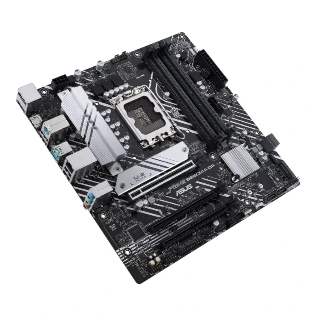 Материнська плата Asus Prime B660M-A D4-CSM Socket 1700 UA