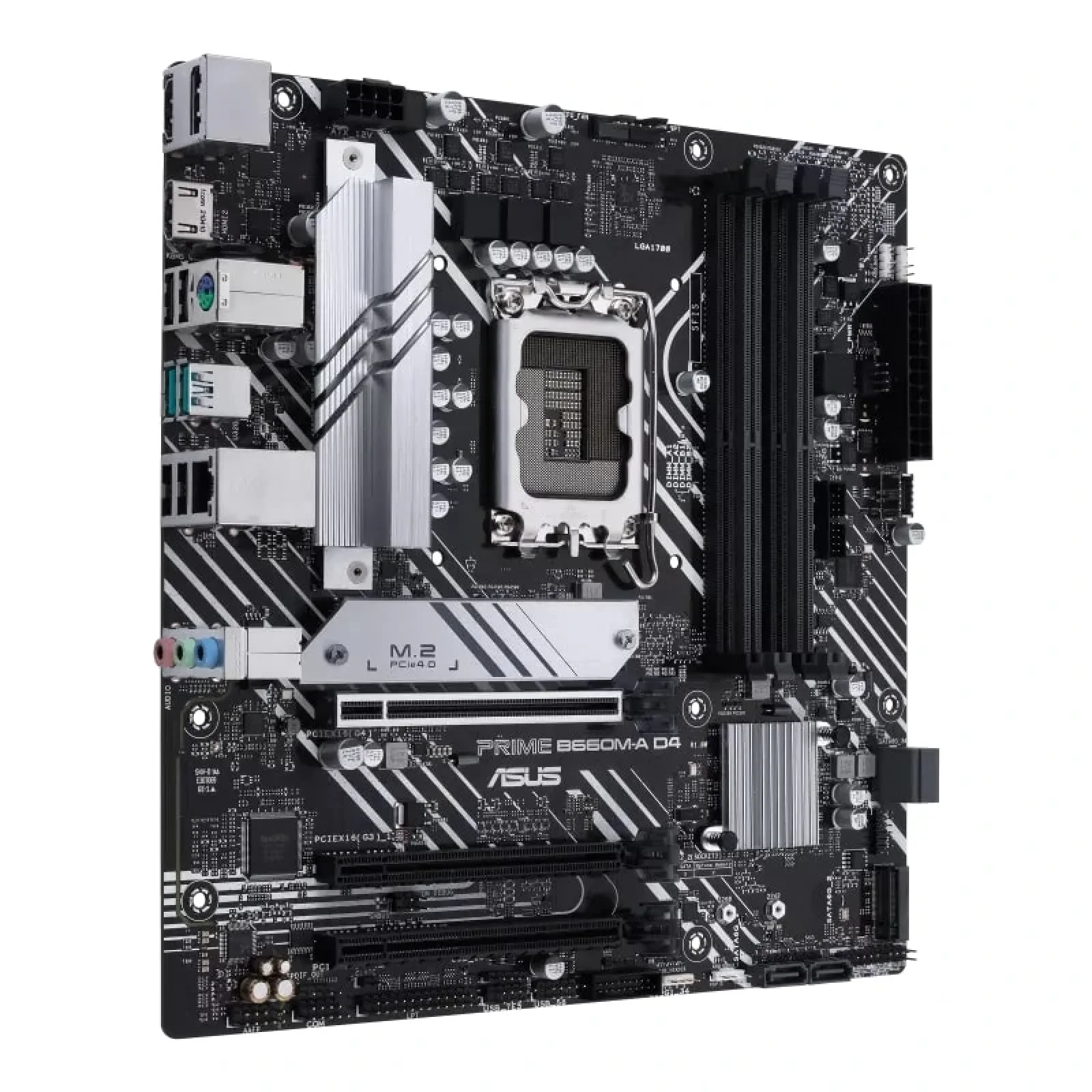 Материнська плата Asus Prime B660M-A D4-CSM Socket 1700 UA