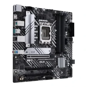 Материнська плата Asus Prime B660M-A D4-CSM Socket 1700 UA