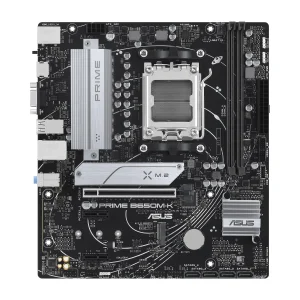 Материнська плата Asus Prime B650M-K Socket AM5 UA
