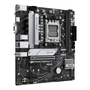 Материнська плата Asus Prime B650M-K Socket AM5 UA