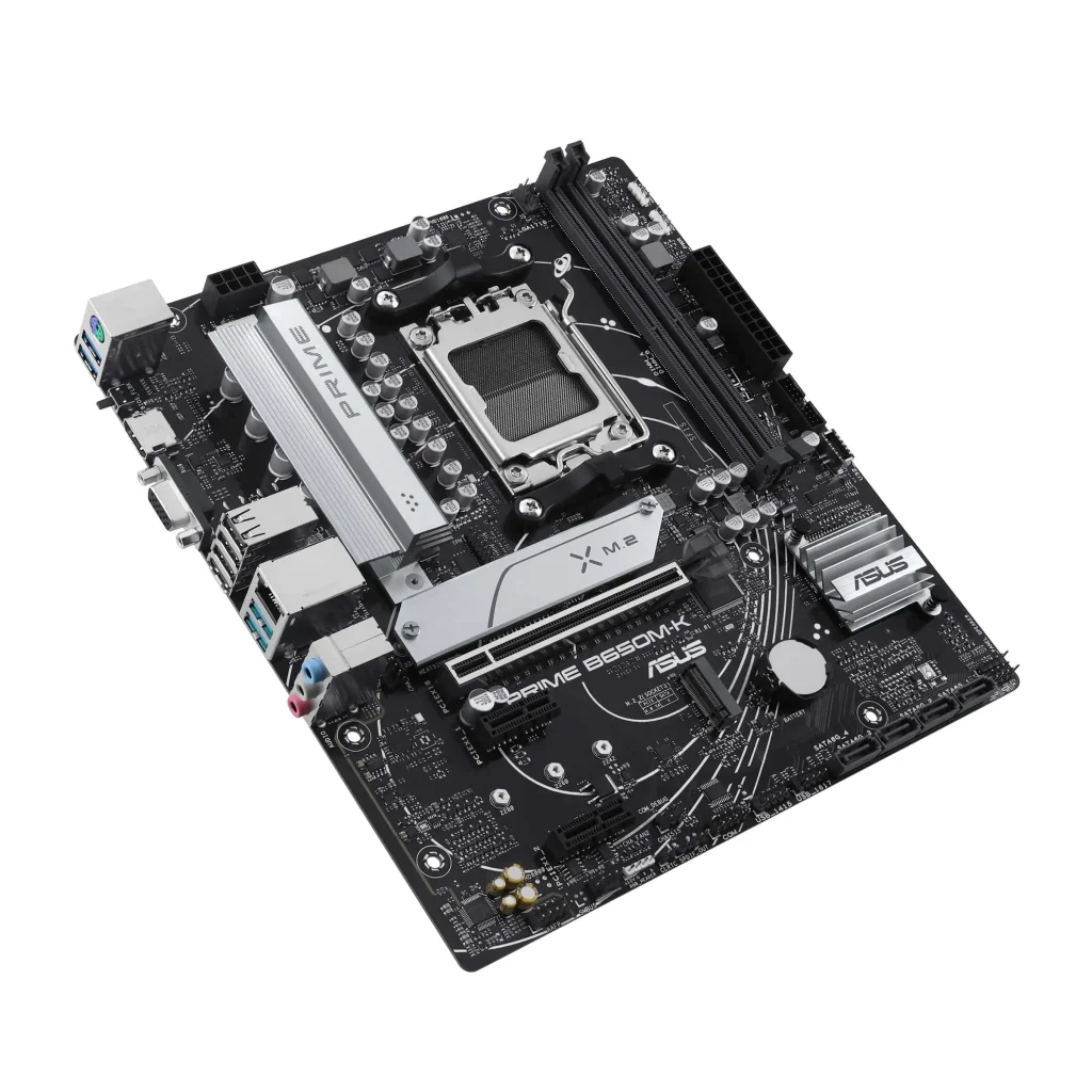 Материнська плата Asus Prime B650M-K Socket AM5 UA