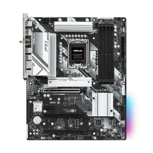 Материнська плата ASRock B760 Pro RS WiFi Socket 1700 UA