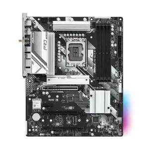 Материнська плата ASRock B760 Pro RS WiFi Socket 1700 UA