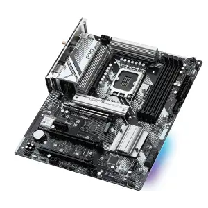 Материнська плата ASRock B760 Pro RS WiFi Socket 1700 UA