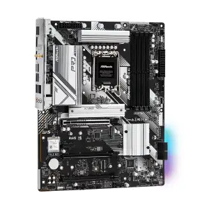 Материнська плата ASRock B760 Pro RS WiFi Socket 1700 UA